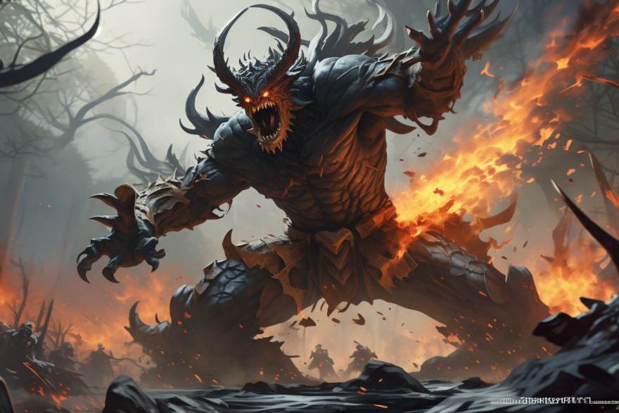 从替补席到首发中单：一位DOTA2选手在版本更迭中的两年突围